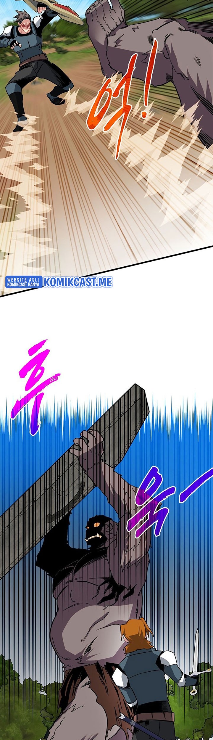 SSS-Class Gacha Hunter Chapter 51 - halaman 57