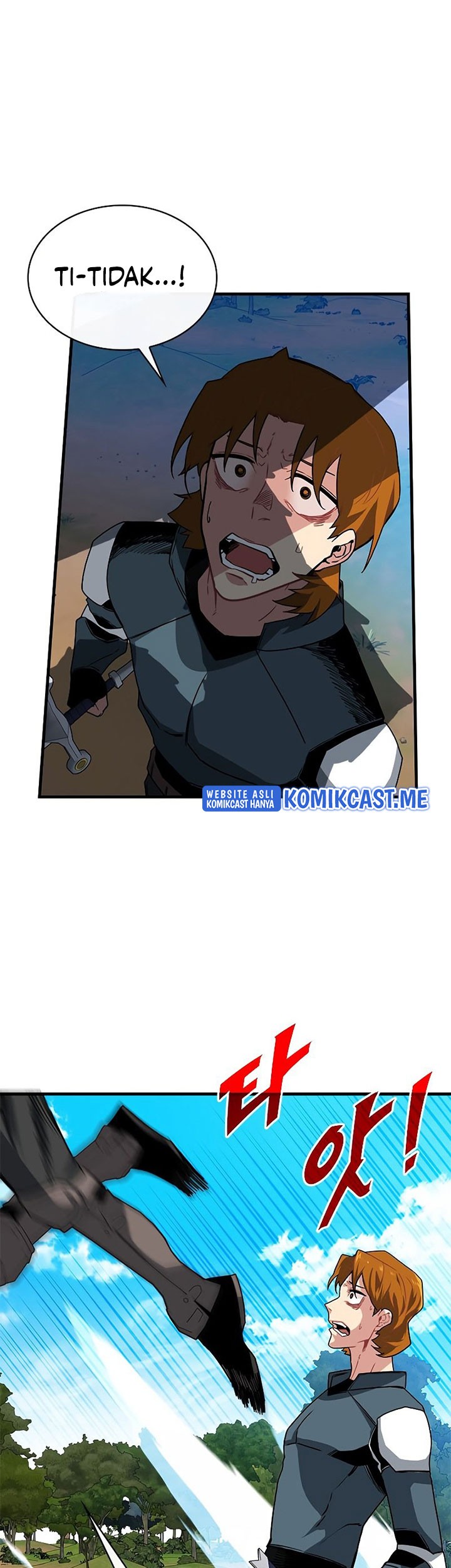 SSS-Class Gacha Hunter Chapter 51 - halaman 59