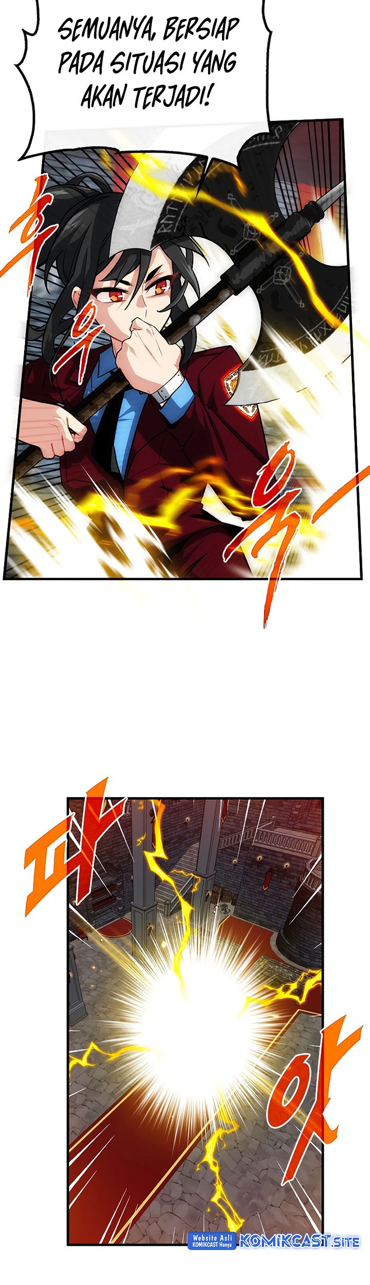 SSS-Class Gacha Hunter Chapter 52 - halaman 15