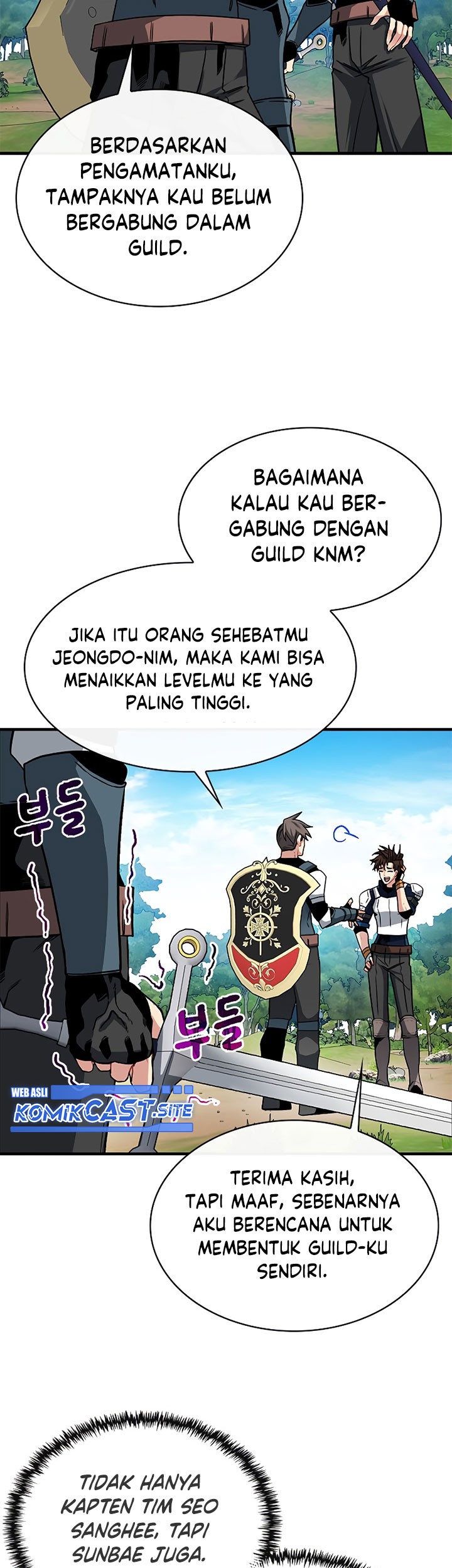 SSS-Class Gacha Hunter Chapter 52 - halaman 3
