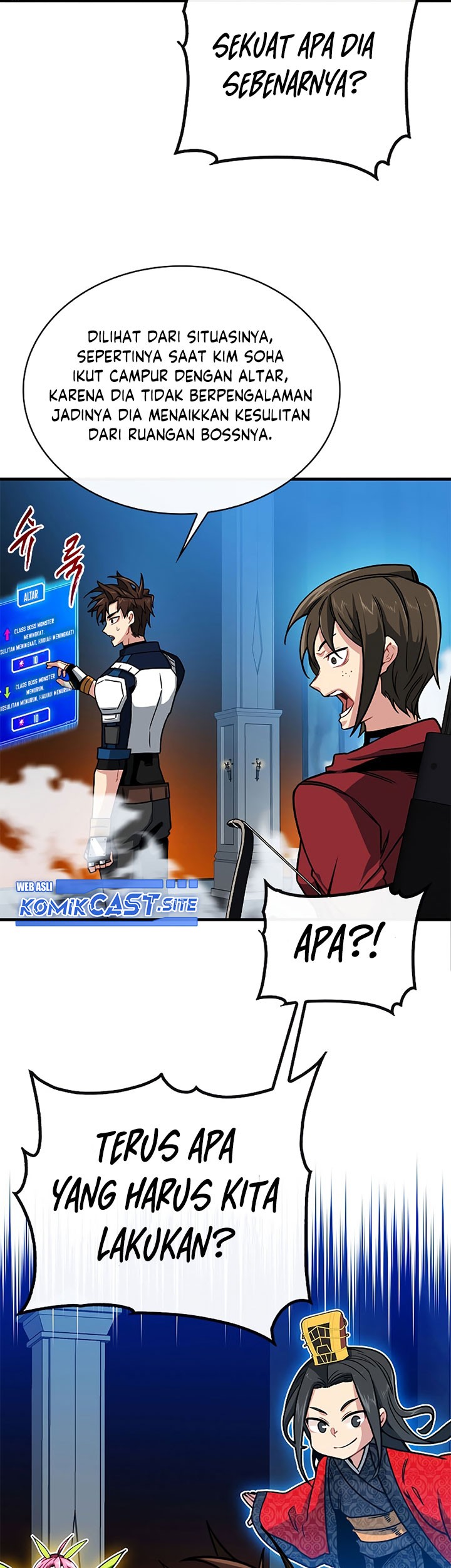 SSS-Class Gacha Hunter Chapter 52 - halaman 41