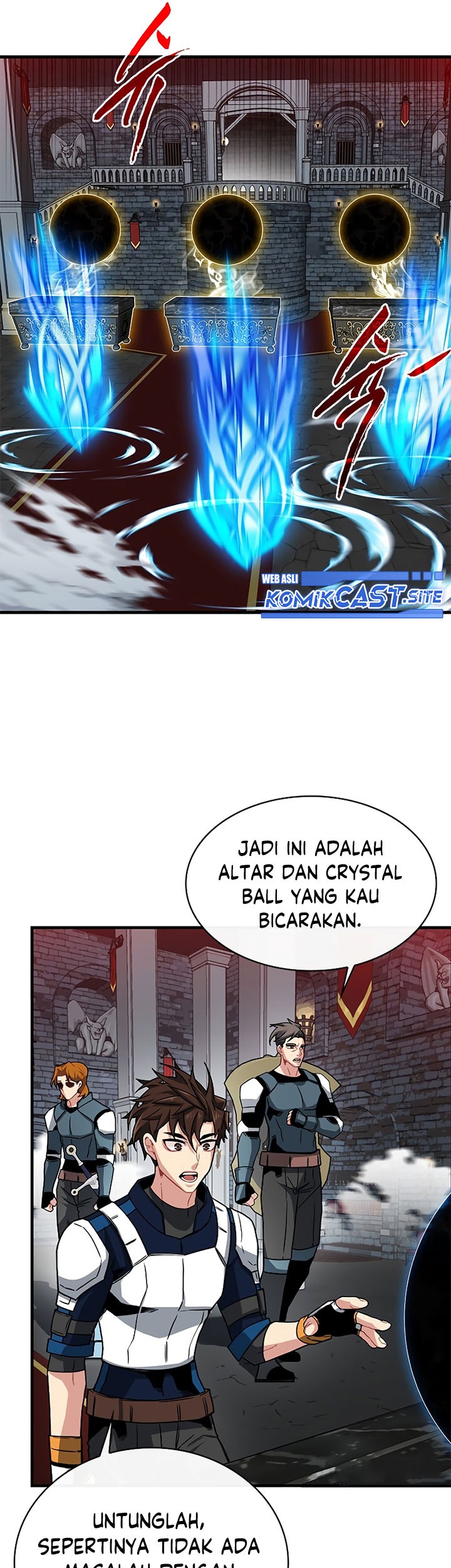SSS-Class Gacha Hunter Chapter 52 - halaman 7