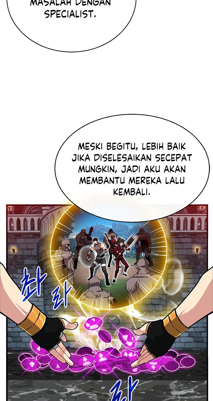 SSS-Class Gacha Hunter Chapter 52 - halaman 8