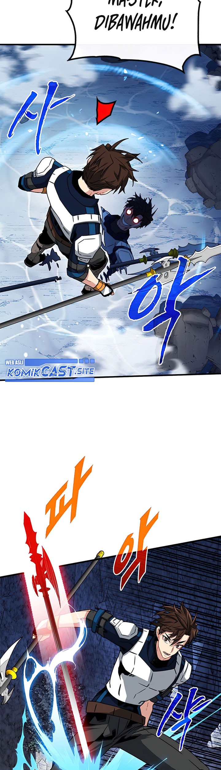 SSS-Class Gacha Hunter Chapter 54 - halaman 11