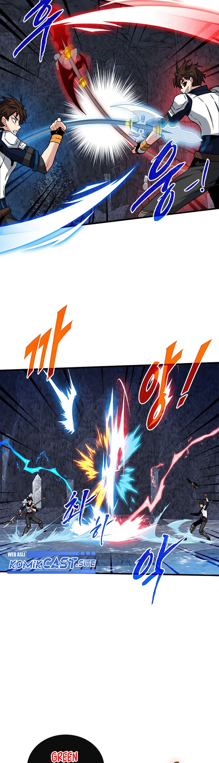 SSS-Class Gacha Hunter Chapter 54 - halaman 19