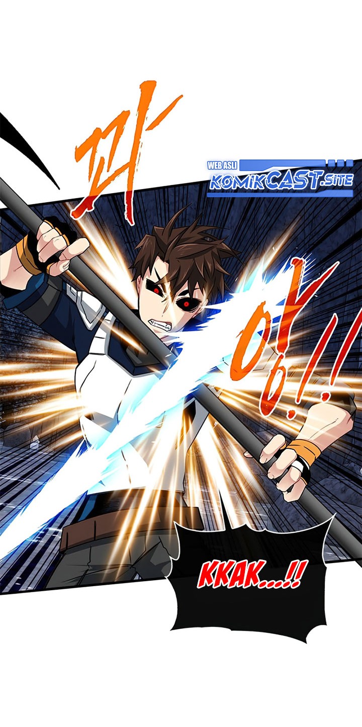 SSS-Class Gacha Hunter Chapter 54 - halaman 22
