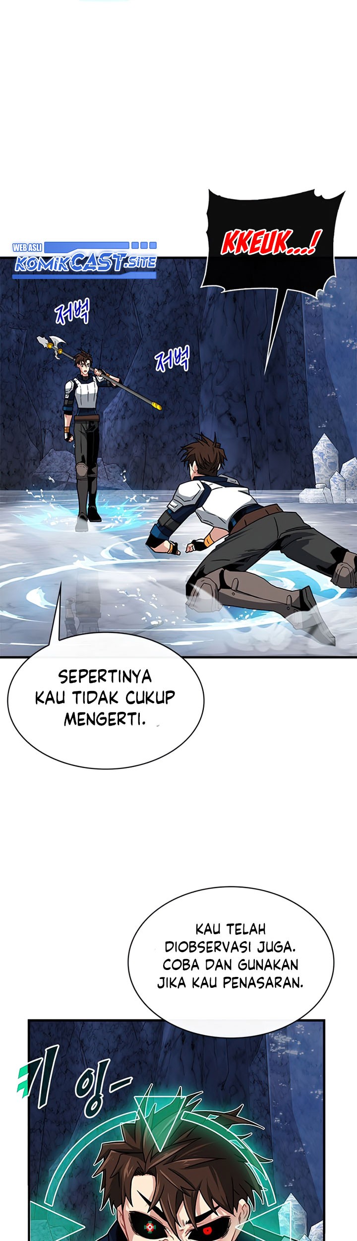 SSS-Class Gacha Hunter Chapter 54 - halaman 29