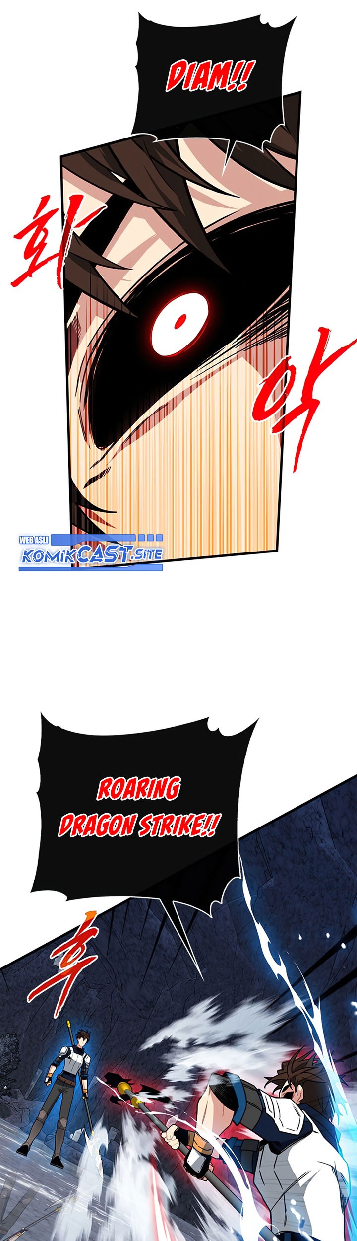 SSS-Class Gacha Hunter Chapter 54 - halaman 35
