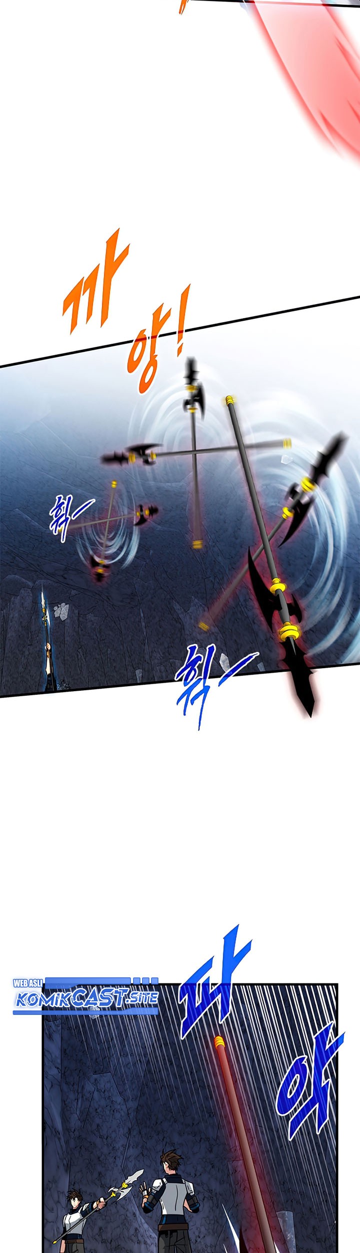 SSS-Class Gacha Hunter Chapter 54 - halaman 37