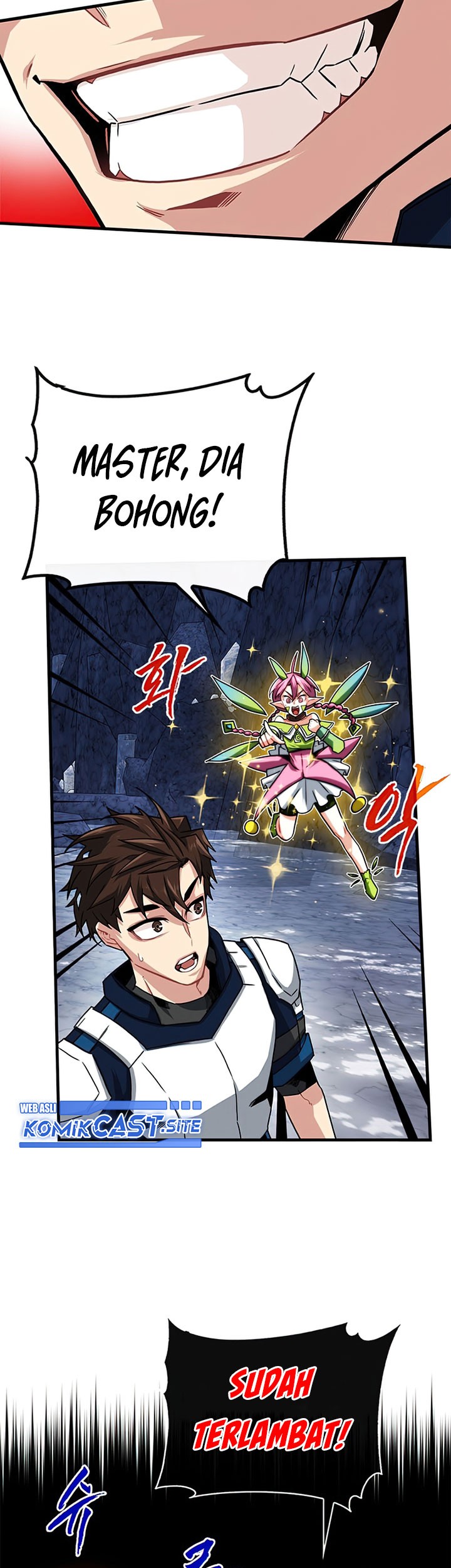 SSS-Class Gacha Hunter Chapter 54 - halaman 43