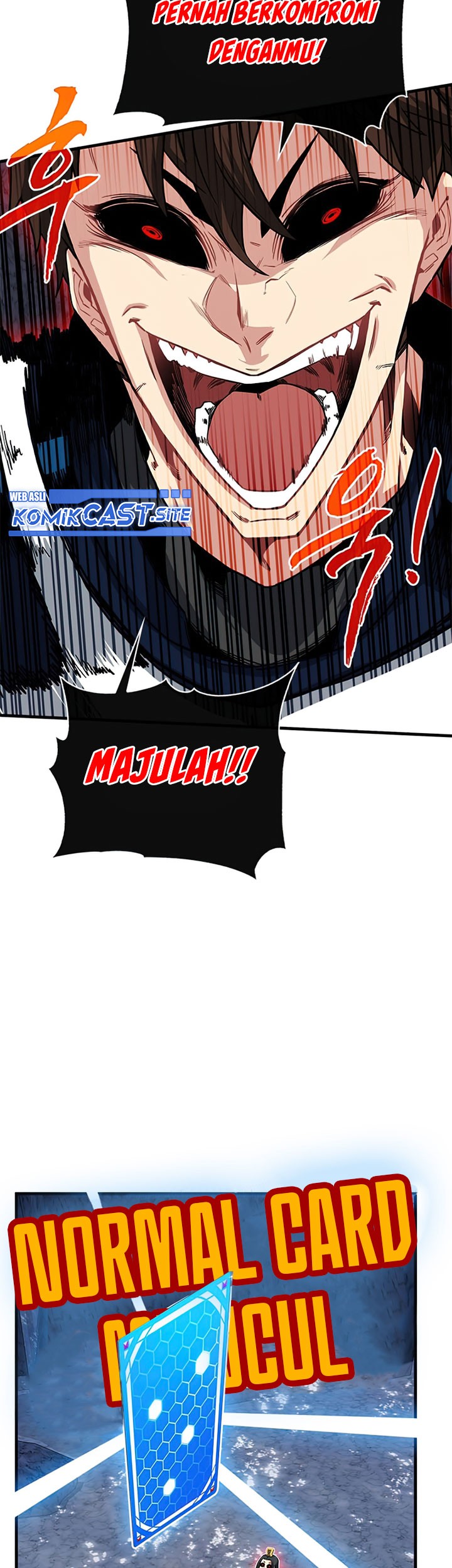 SSS-Class Gacha Hunter Chapter 54 - halaman 47