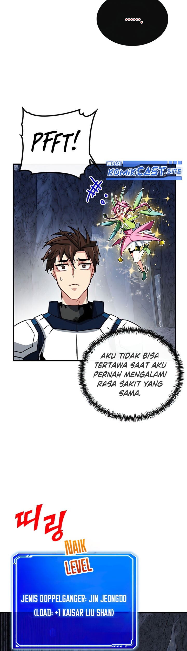 SSS-Class Gacha Hunter Chapter 54 - halaman 49