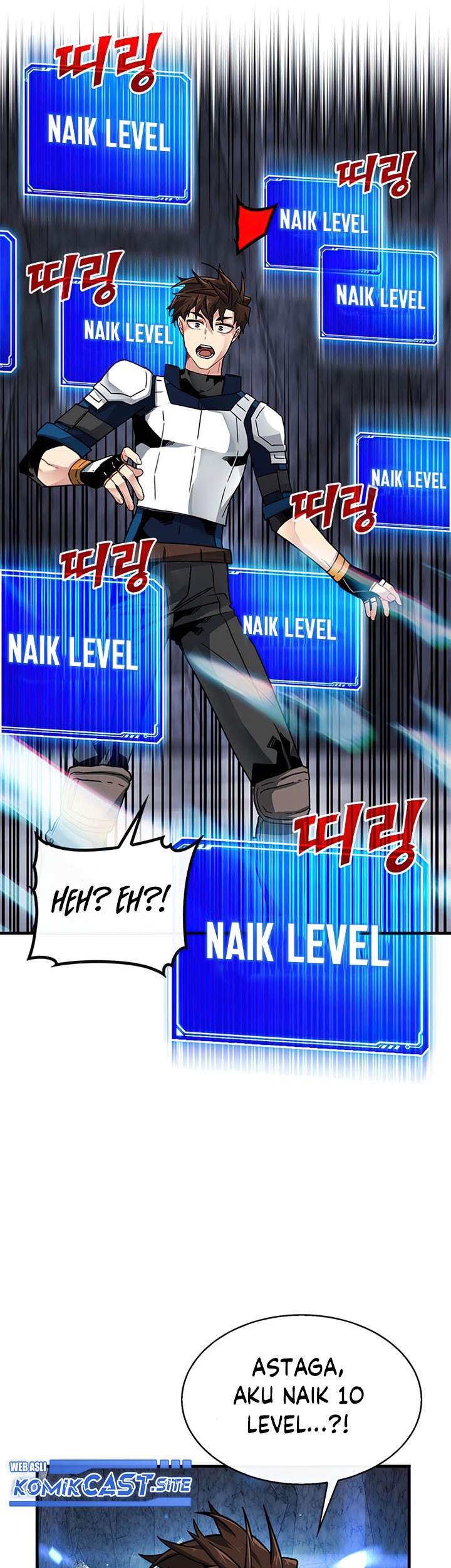 SSS-Class Gacha Hunter Chapter 54 - halaman 53