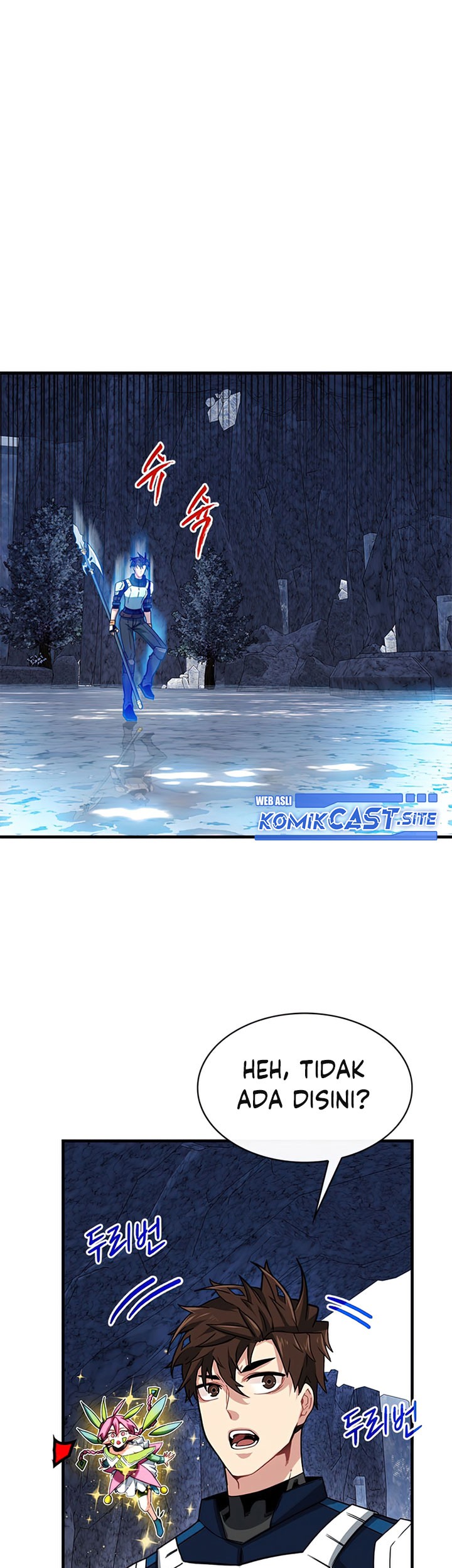 SSS-Class Gacha Hunter Chapter 54 - halaman 9