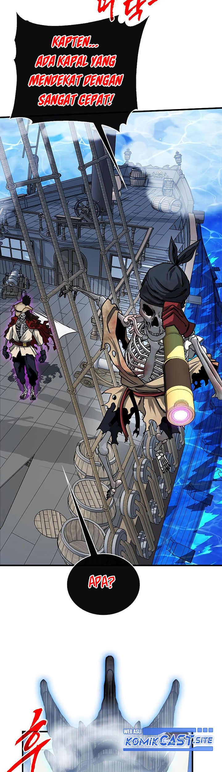 SSS-Class Gacha Hunter Chapter 57 - halaman 11