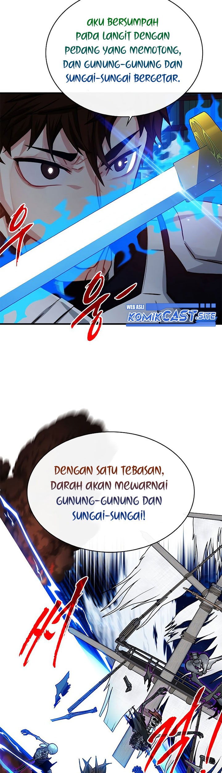 SSS-Class Gacha Hunter Chapter 57 - halaman 39