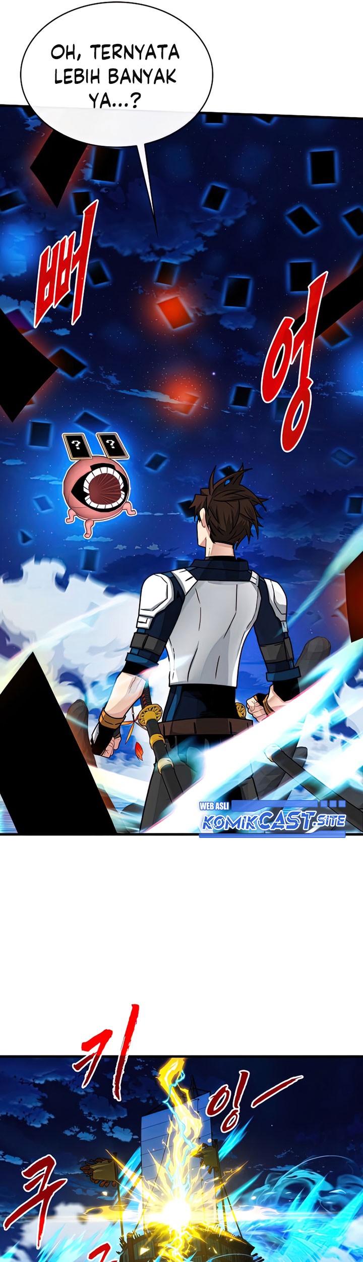 SSS-Class Gacha Hunter Chapter 58 - halaman 33
