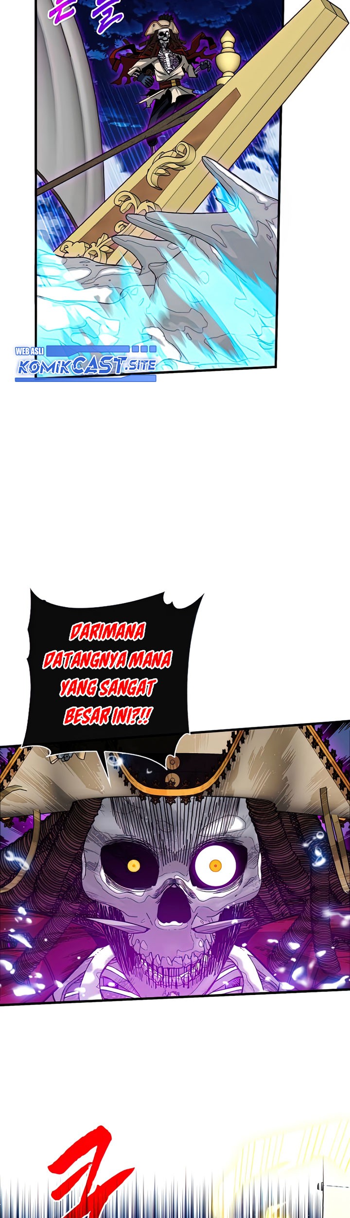 SSS-Class Gacha Hunter Chapter 58 - halaman 35