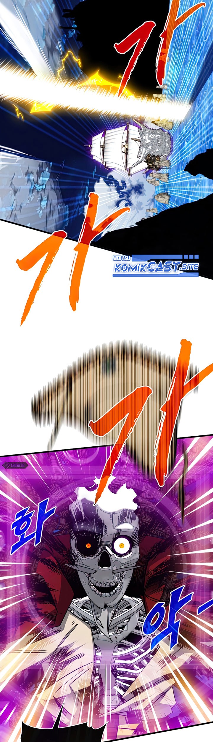 SSS-Class Gacha Hunter Chapter 58 - halaman 47
