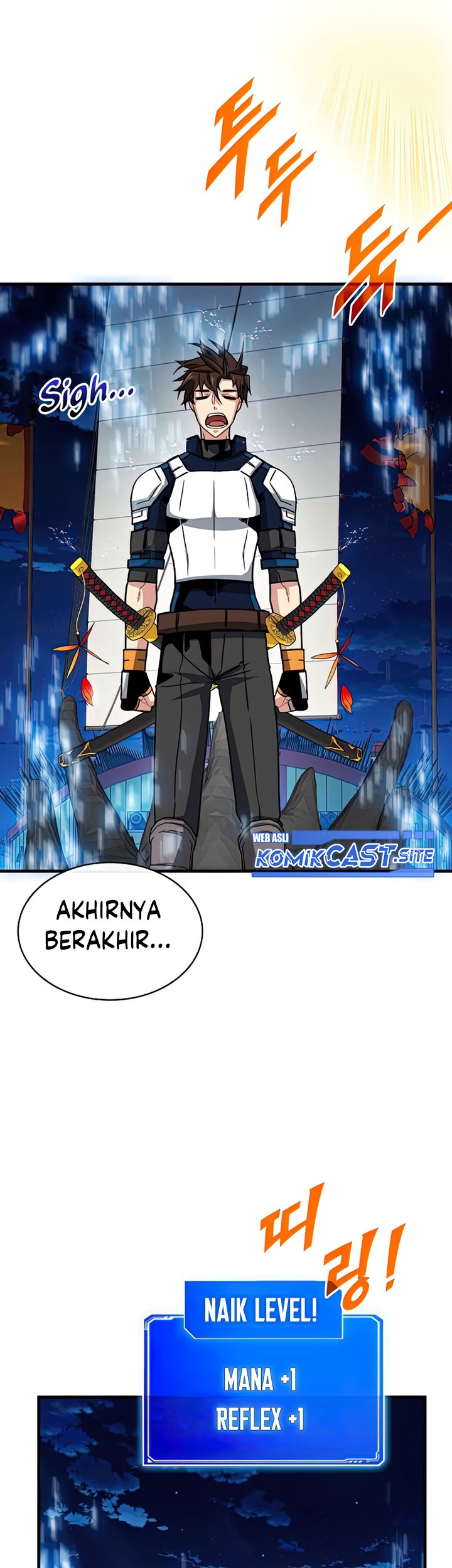 SSS-Class Gacha Hunter Chapter 58 - halaman 53