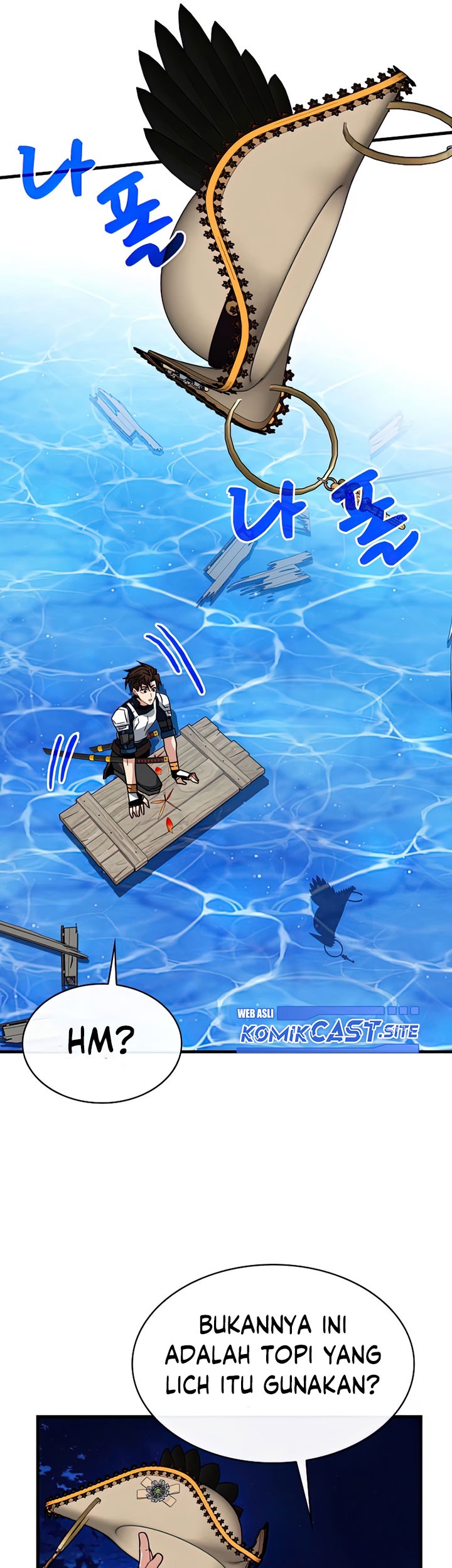 SSS-Class Gacha Hunter Chapter 58 - halaman 61