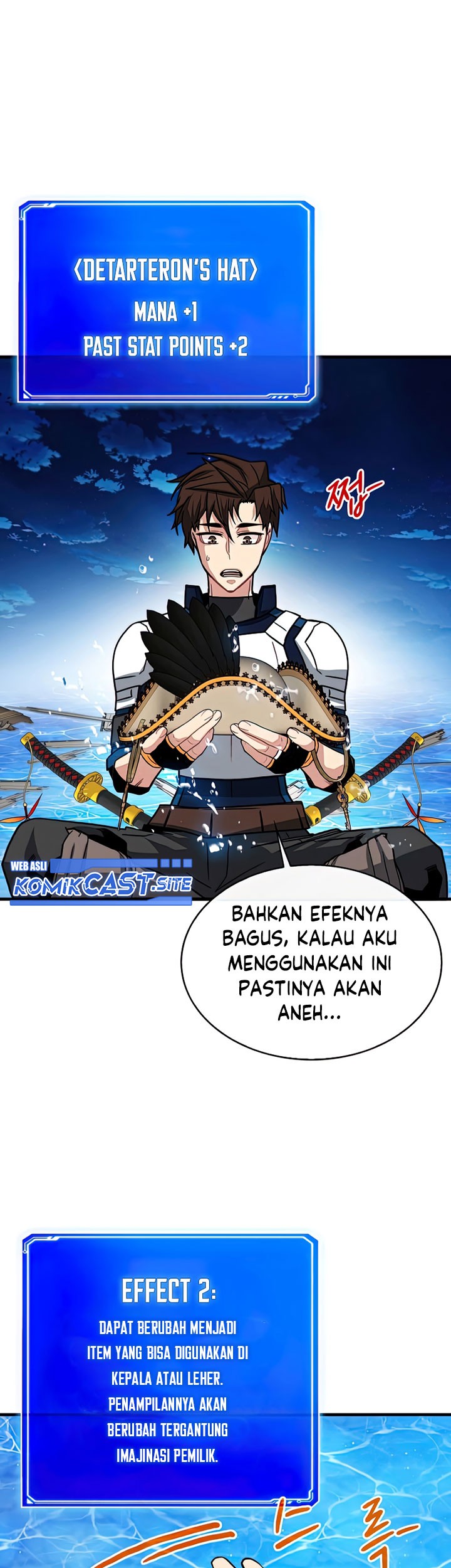 SSS-Class Gacha Hunter Chapter 58 - halaman 63