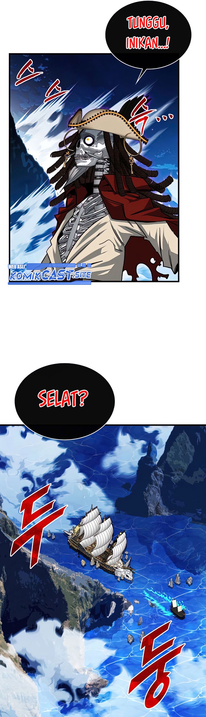 SSS-Class Gacha Hunter Chapter 58 - halaman 9