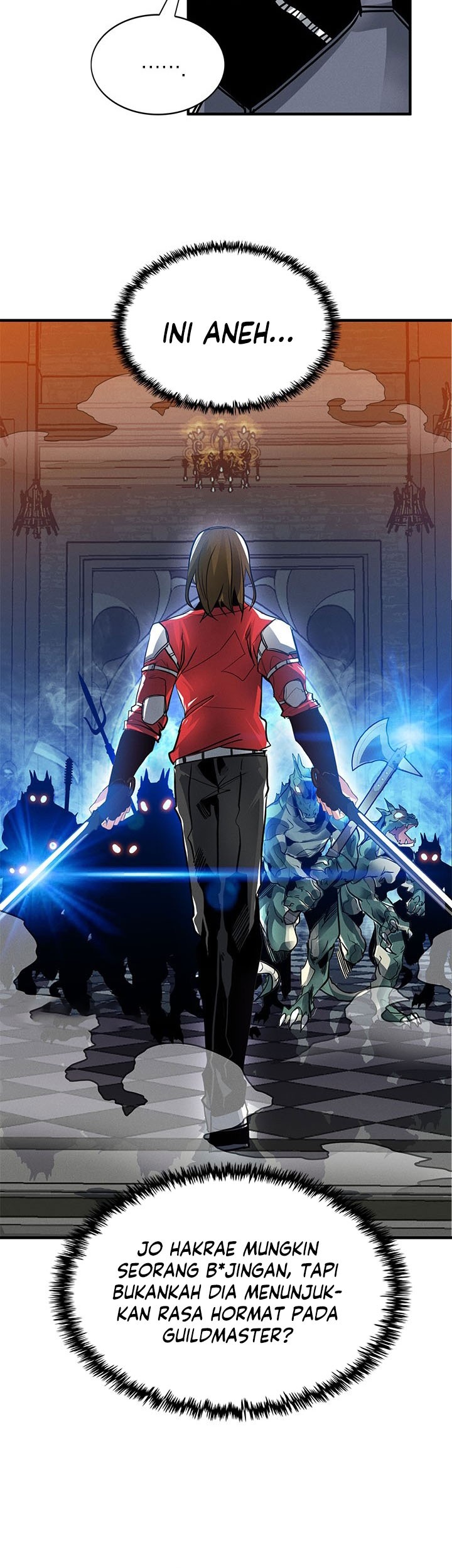 SSS-Class Gacha Hunter Chapter 6 - halaman 39