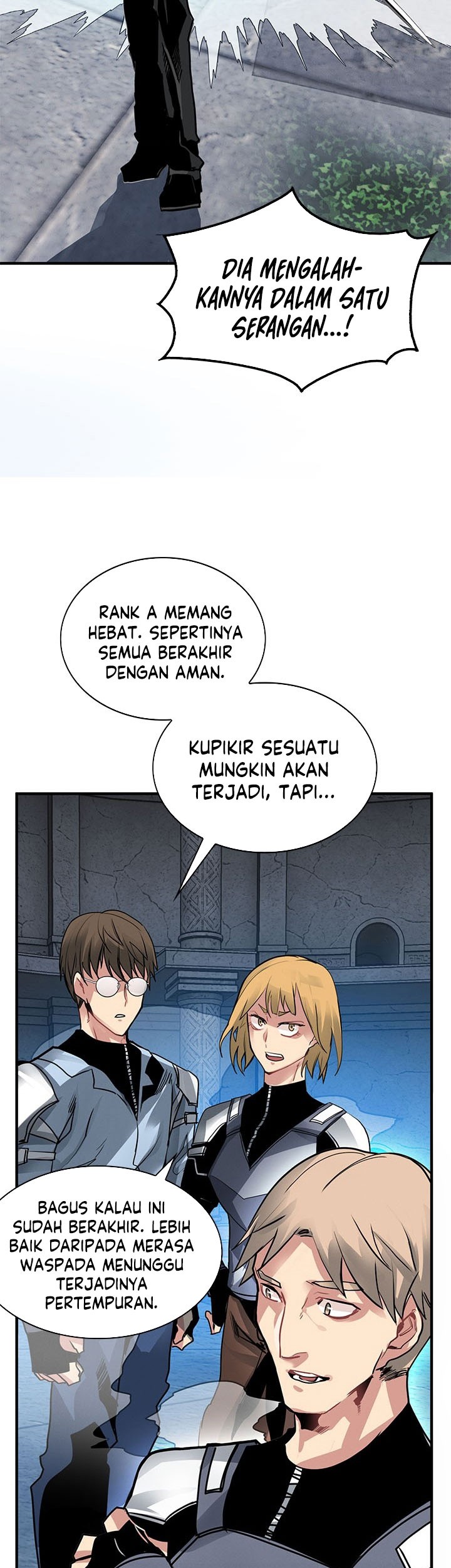 SSS-Class Gacha Hunter Chapter 6 - halaman 51