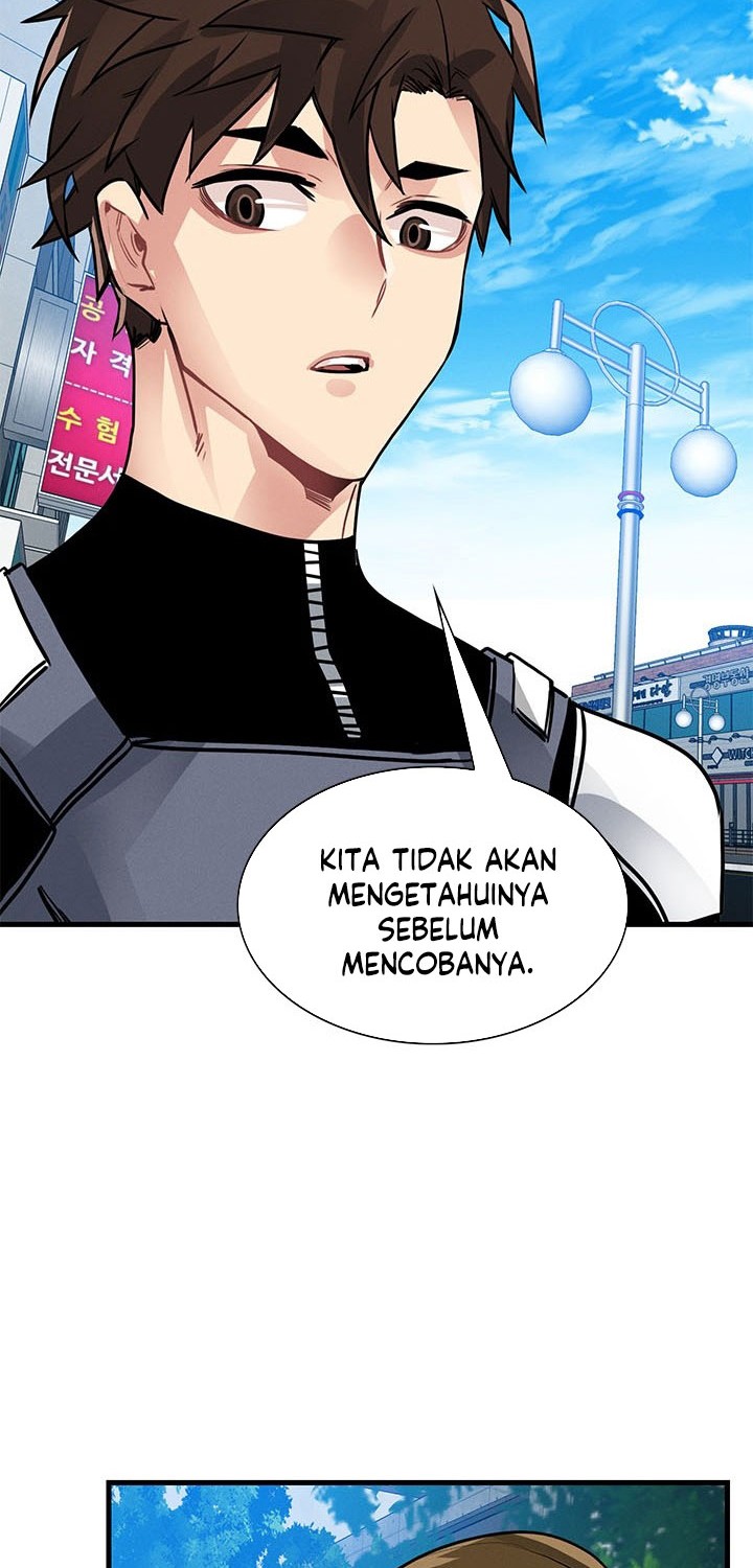 SSS-Class Gacha Hunter Chapter 6 - halaman 8