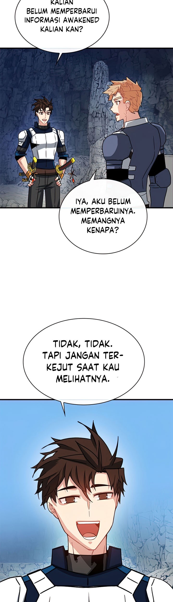 SSS-Class Gacha Hunter Chapter 60 - halaman 15