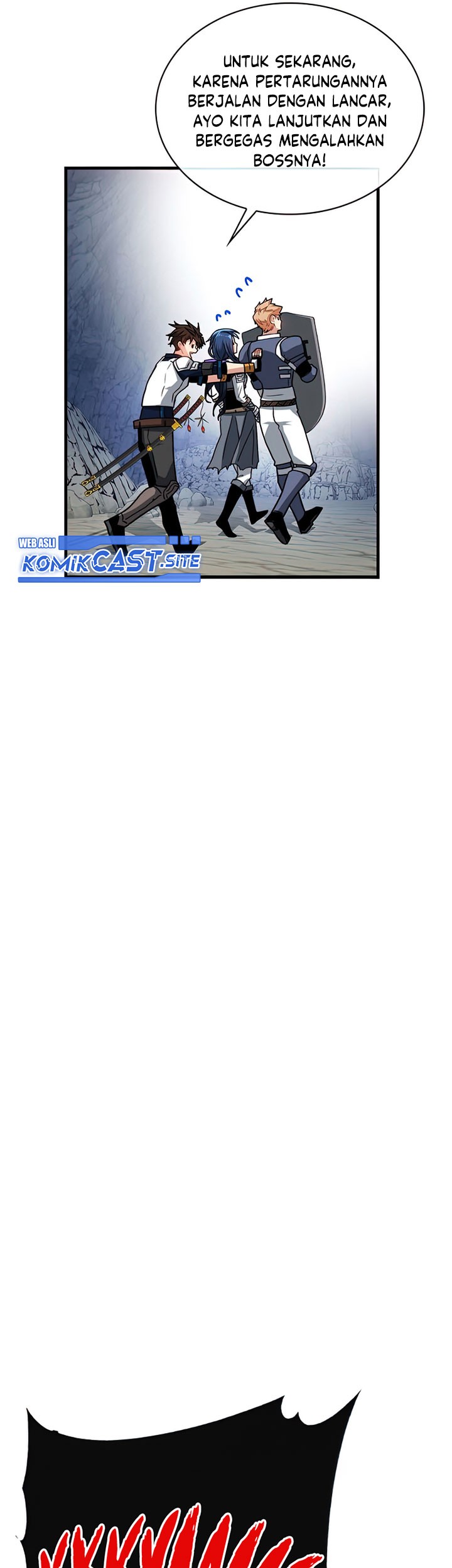 SSS-Class Gacha Hunter Chapter 60 - halaman 17