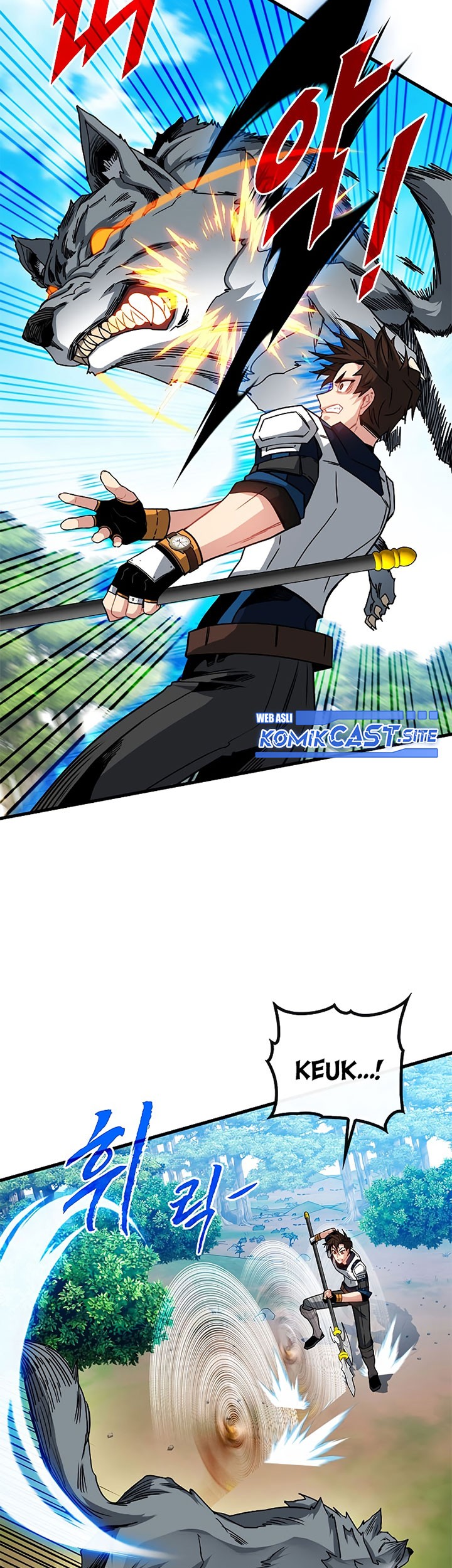 SSS-Class Gacha Hunter Chapter 61 - halaman 11