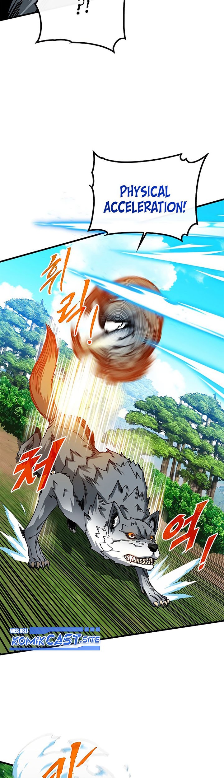 SSS-Class Gacha Hunter Chapter 61 - halaman 21