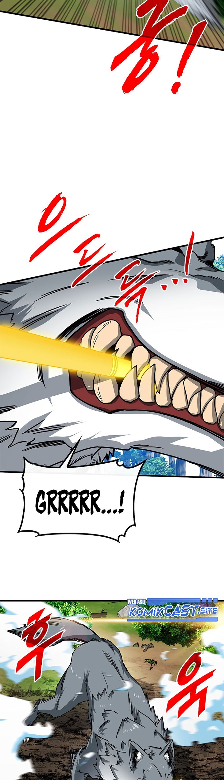 SSS-Class Gacha Hunter Chapter 61 - halaman 27