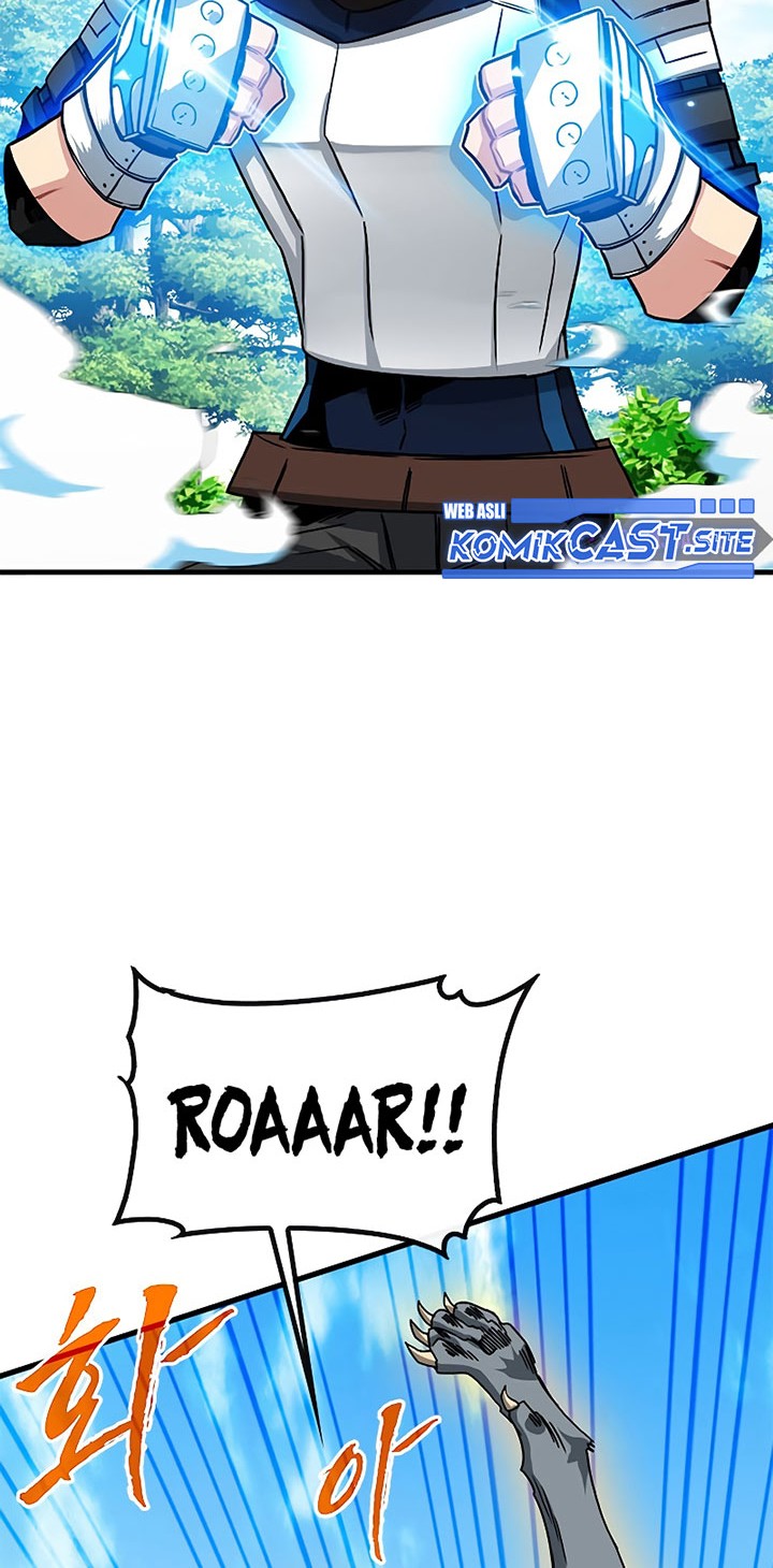 SSS-Class Gacha Hunter Chapter 61 - halaman 32