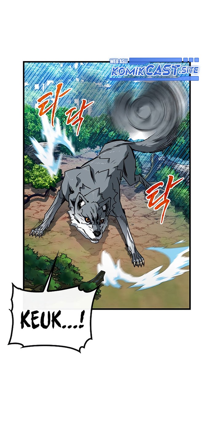 SSS-Class Gacha Hunter Chapter 61 - halaman 36