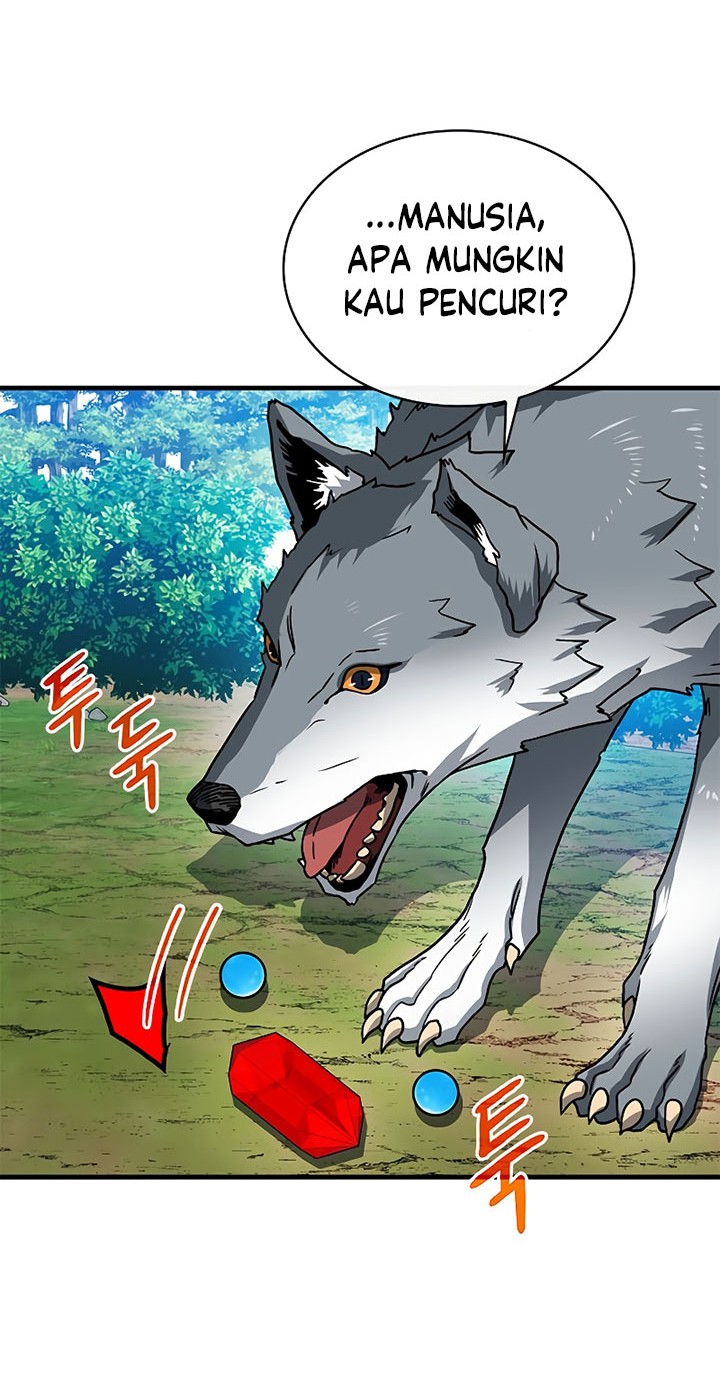 SSS-Class Gacha Hunter Chapter 61 - halaman 42
