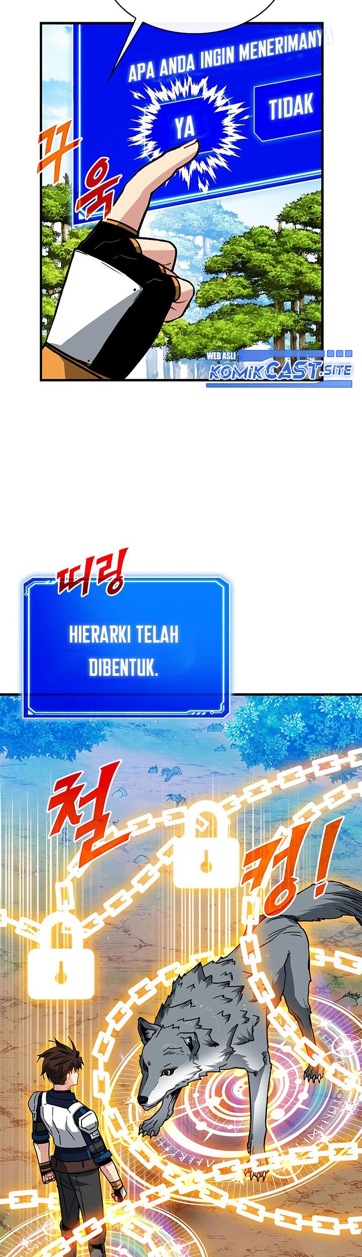 SSS-Class Gacha Hunter Chapter 61 - halaman 51