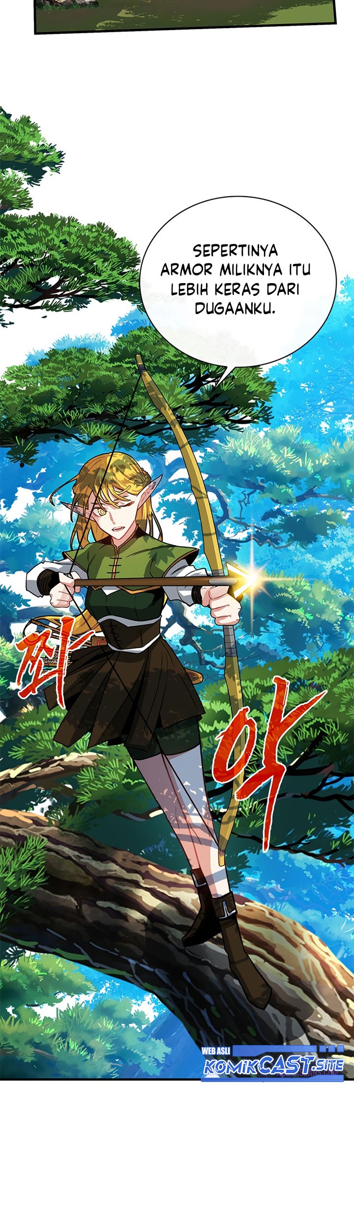 SSS-Class Gacha Hunter Chapter 62 - halaman 14