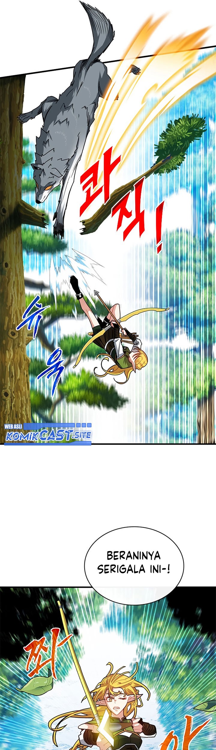 SSS-Class Gacha Hunter Chapter 62 - halaman 18