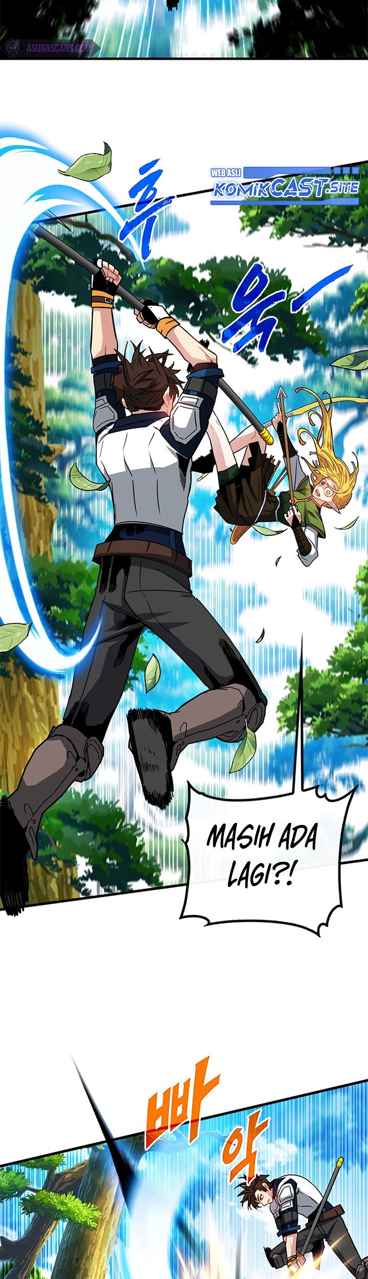 SSS-Class Gacha Hunter Chapter 62 - halaman 20