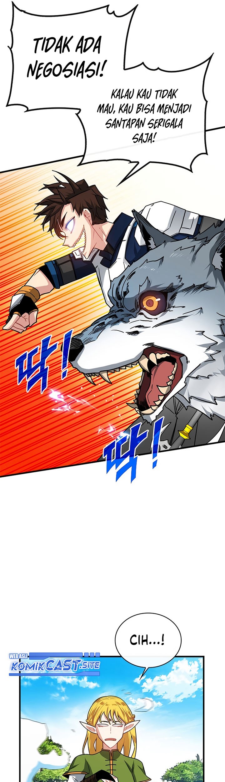 SSS-Class Gacha Hunter Chapter 62 - halaman 26