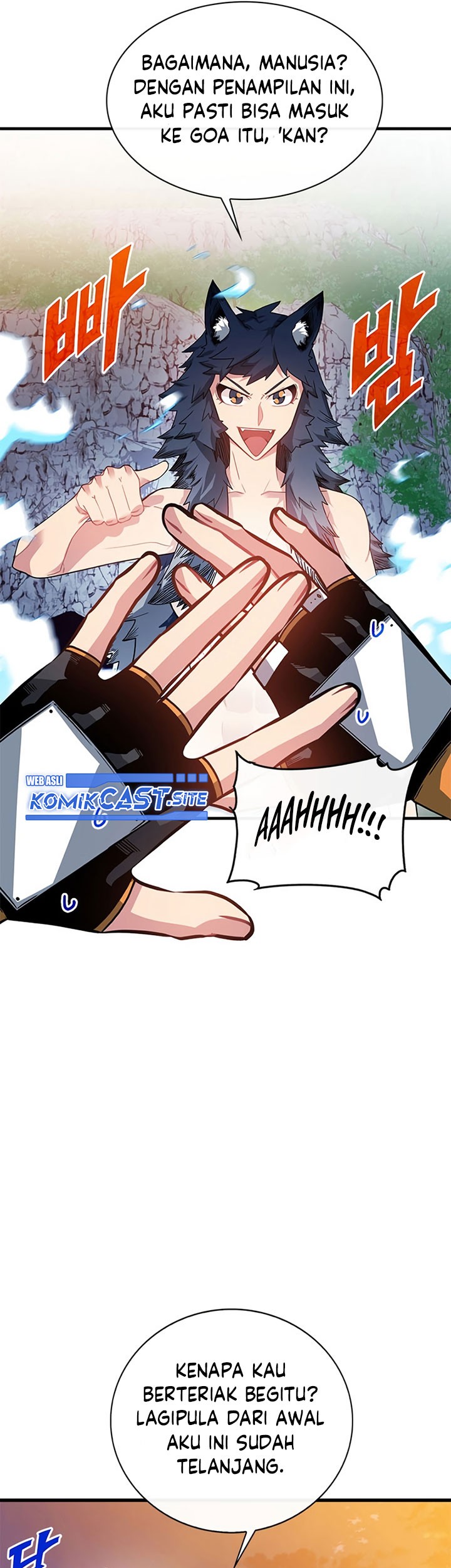 SSS-Class Gacha Hunter Chapter 62 - halaman 50