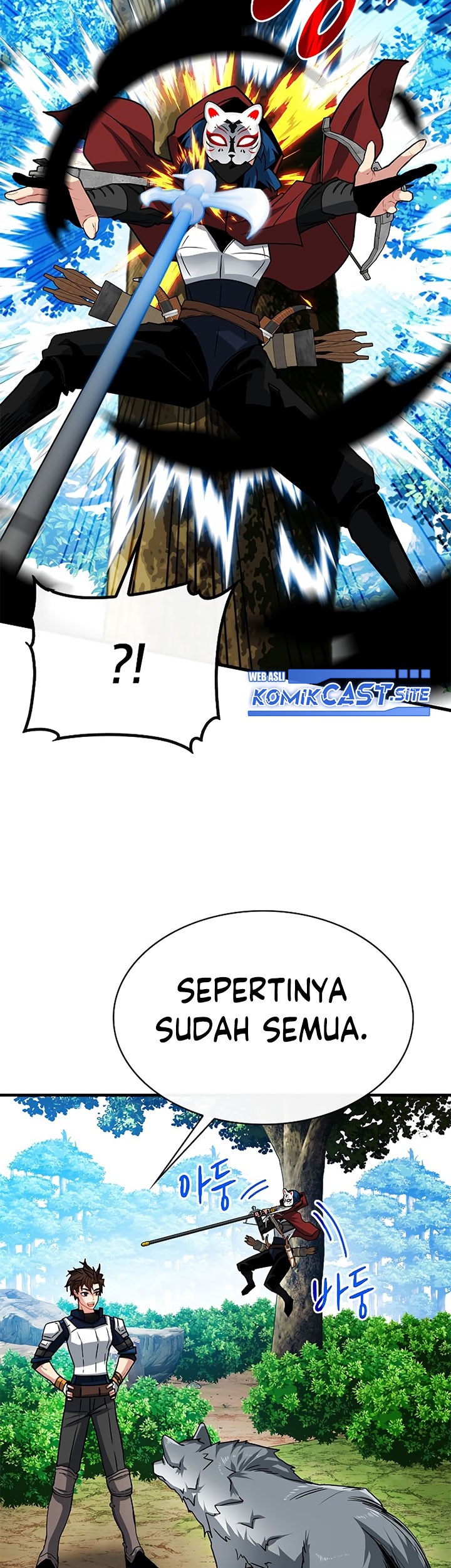 SSS-Class Gacha Hunter Chapter 63 - halaman 15