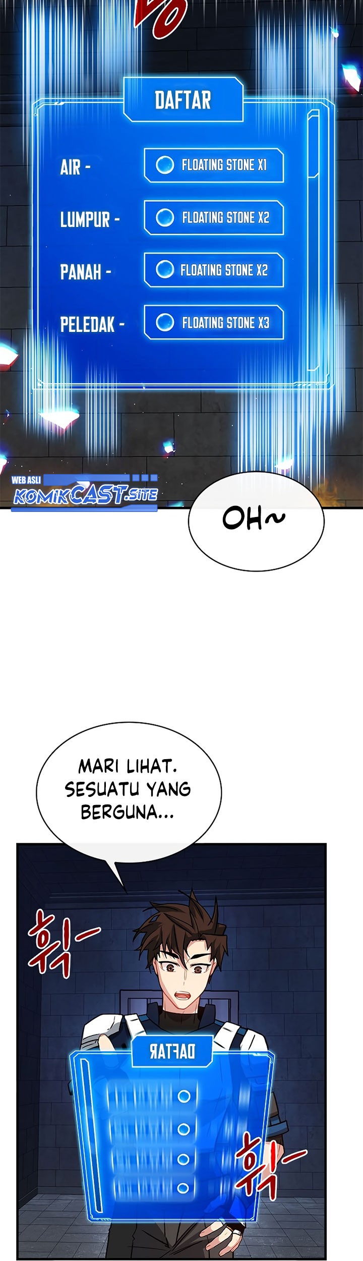 SSS-Class Gacha Hunter Chapter 63 - halaman 39