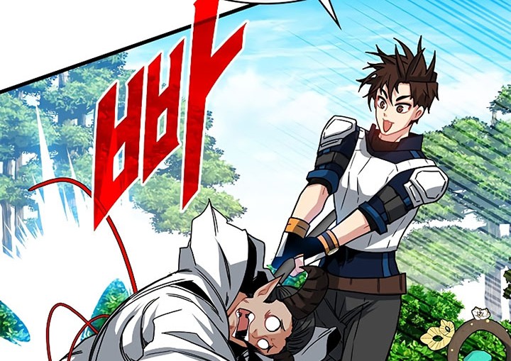 SSS-Class Gacha Hunter Chapter 63 - halaman 4