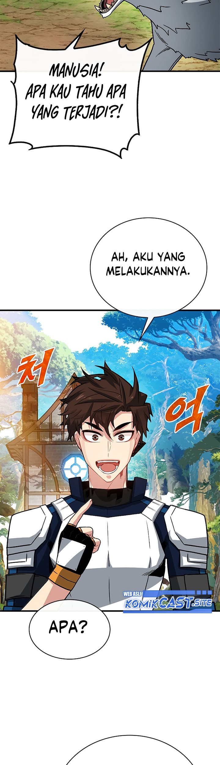 SSS-Class Gacha Hunter Chapter 63 - halaman 45