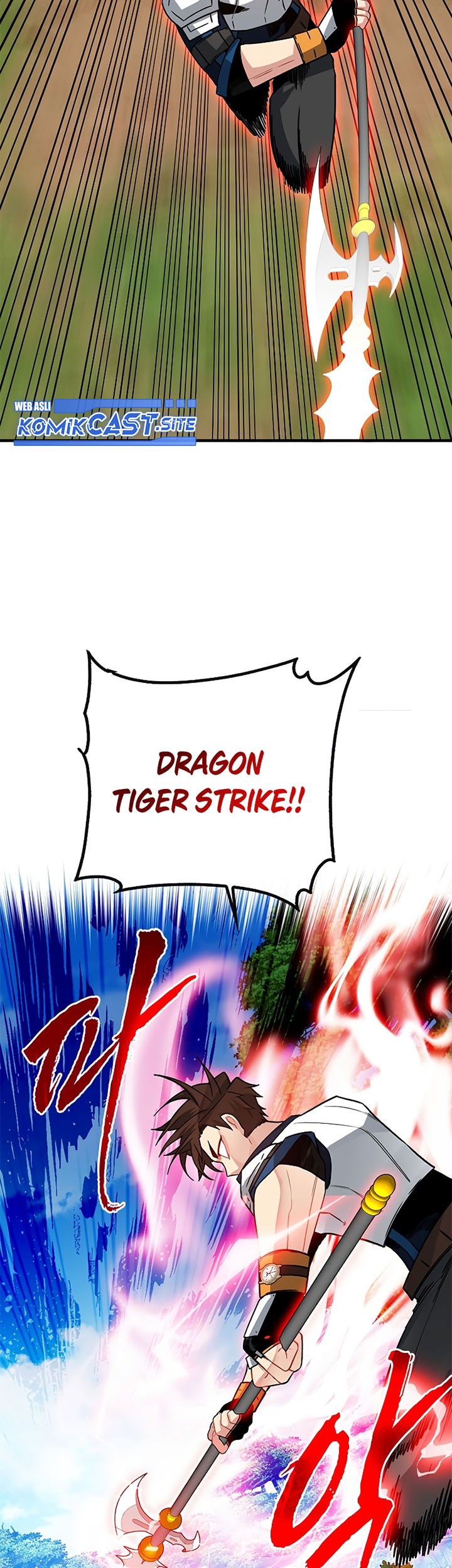 SSS-Class Gacha Hunter Chapter 63 - halaman 61