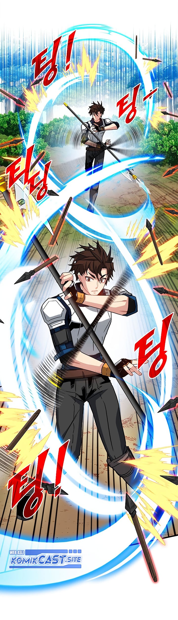 SSS-Class Gacha Hunter Chapter 63 - halaman 9